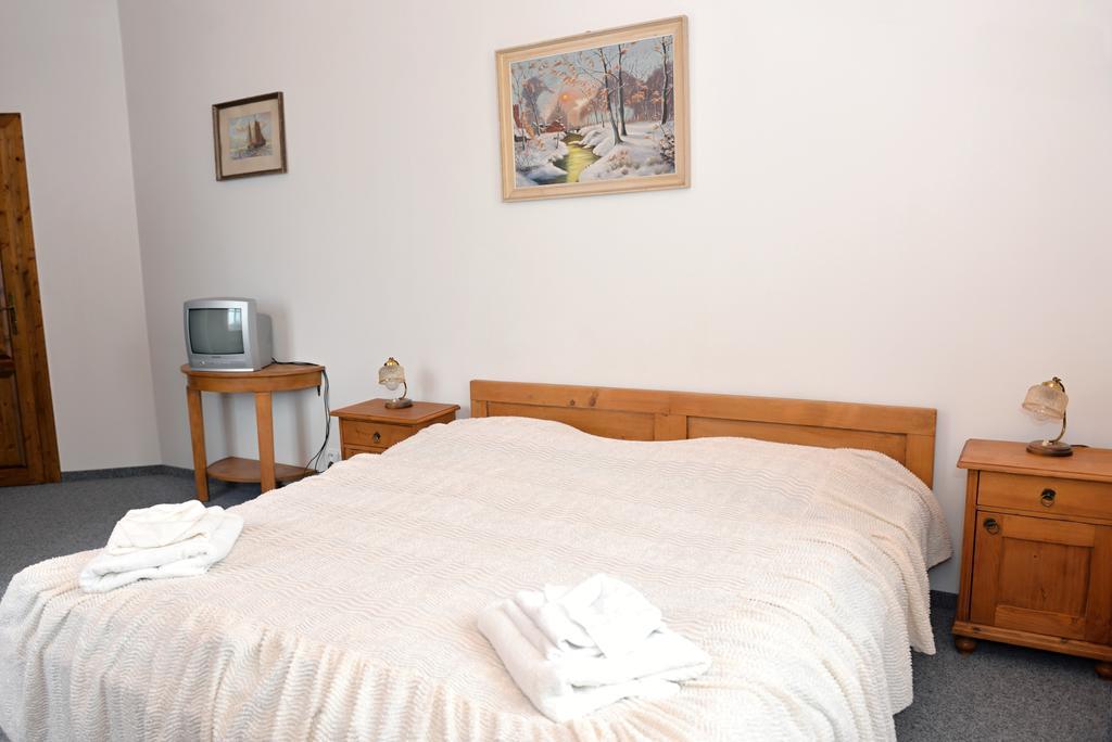 Pension Josef Františkovy Lázně Habitación foto