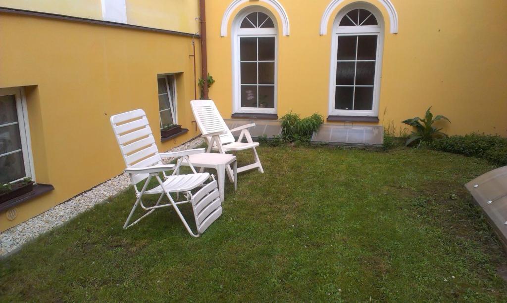 Pension Josef Františkovy Lázně Exterior foto
